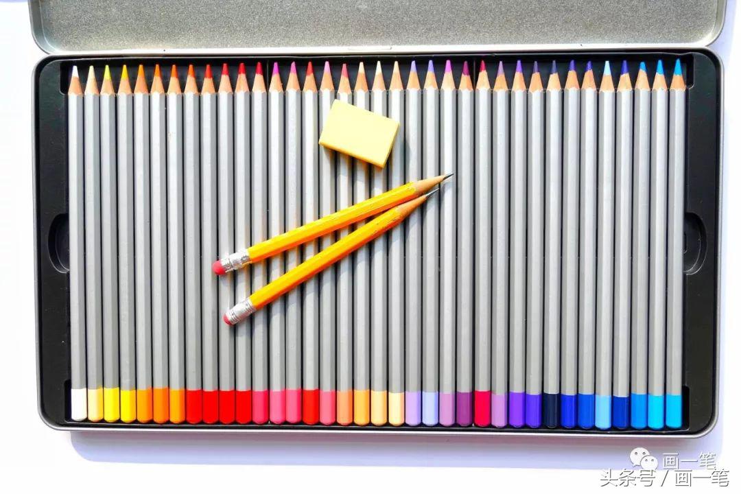 铅笔画体育运动,彩铅画体育