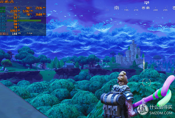 堡垒之夜现代建筑学,堡垒之夜日式建筑图纸