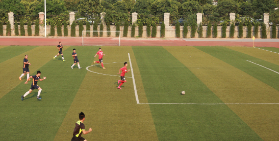 邯郸青少年圆梦基金会,圆梦青少年足球