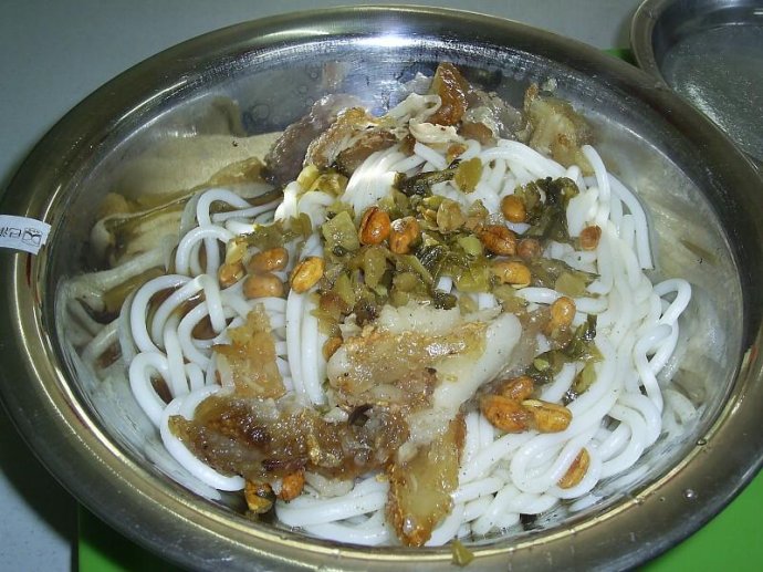 来广西南宁一定要品尝的6道小吃,南宁白天值得逛的美食街