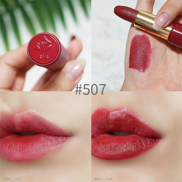 2019秋冬大牌口红排行榜前十名,今年比较流行的大牌口红