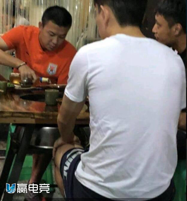 中超足球队员白斩鸡,中超白斩鸡