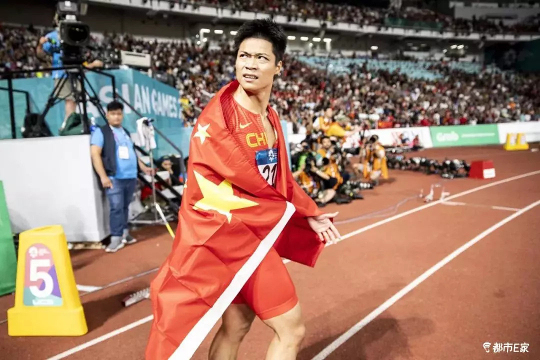 苏炳添百米国际大赛最好成绩,苏炳添百米夺冠看的人热血沸腾