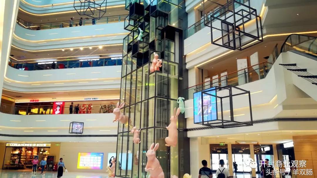 绿地新都会新田360试营业，河南本土最强商业又祭出怎样的大旗