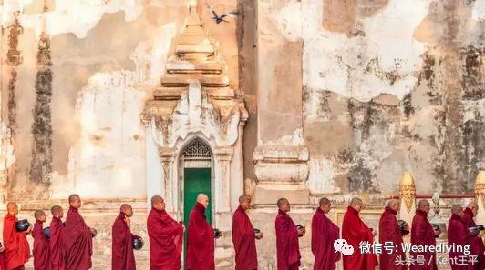 又一个美丽的东南亚小国，说走就走！
