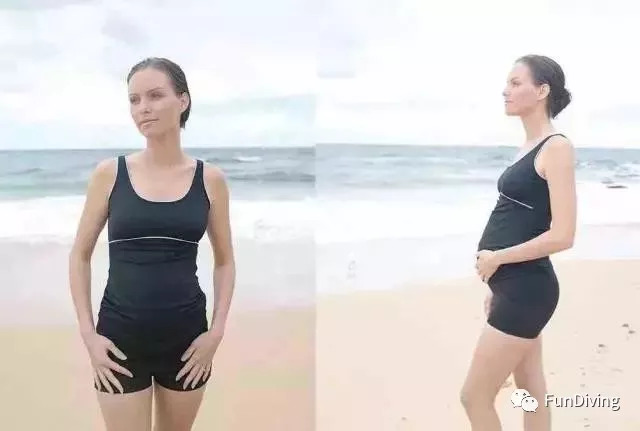 怀孕了潜水有什么影响,准备备孕可以去潜水吗