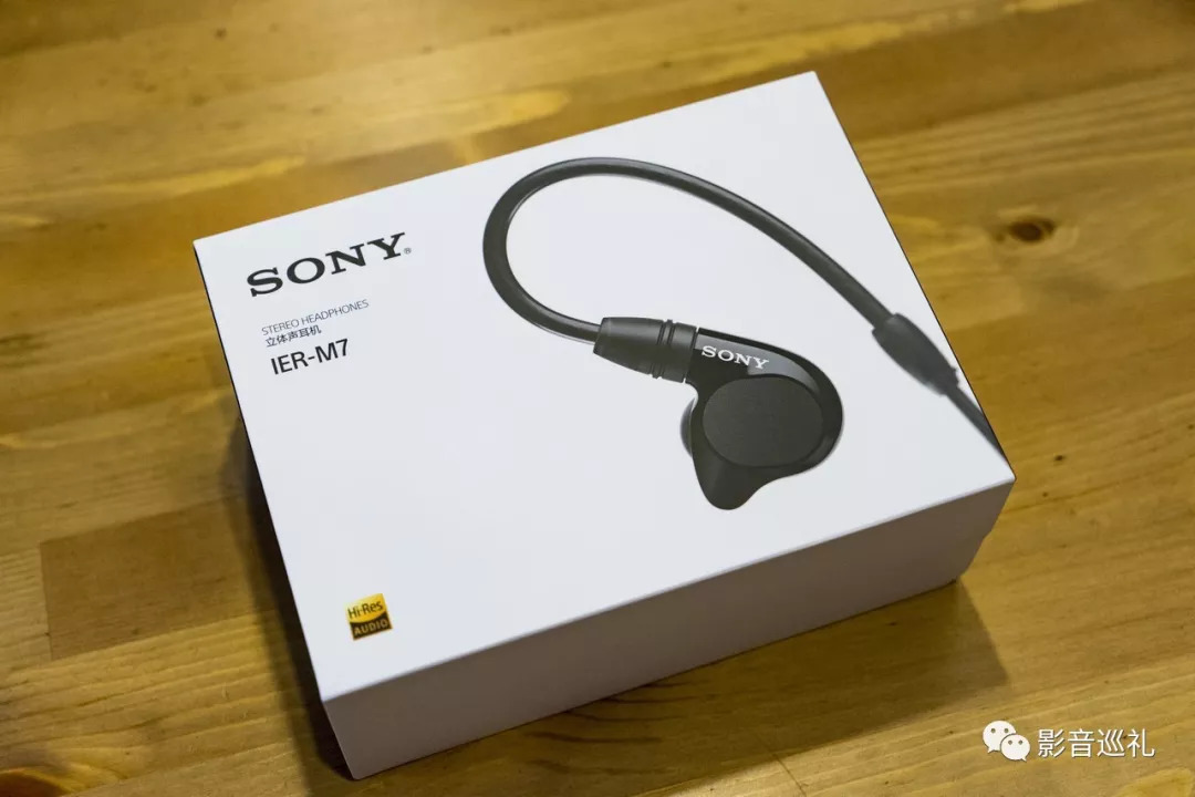索尼ierm7耳机深度评测,索尼ier-m7与m9音质差距大吗