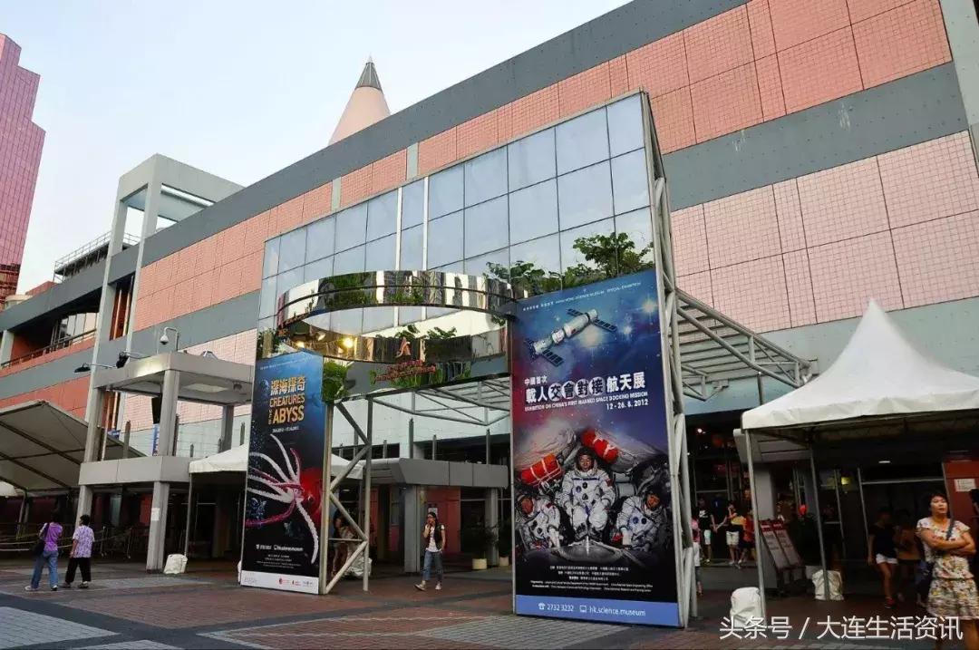 9月18日的香港维多利亚港夜景,香港一日游维多利亚夜景