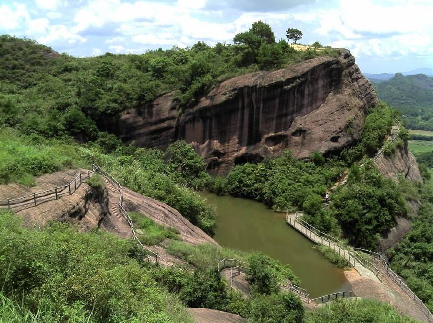 广西是低调的地方,广西低调旅游城市