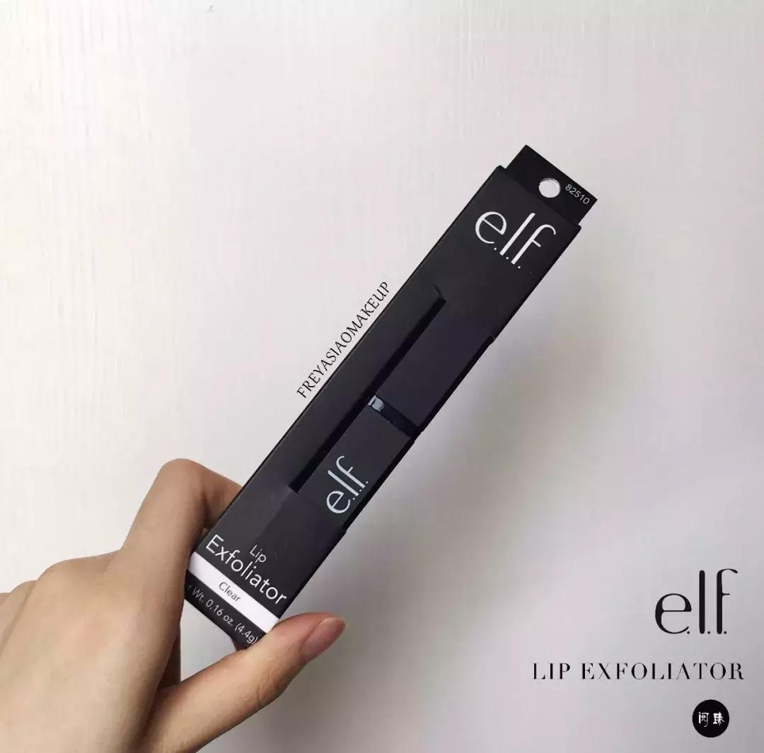 e.l.f口红测评,烙色莹冻唇膏测评