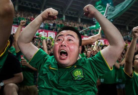 京媒对鲁能国安对决报道,京媒解说国安淘汰