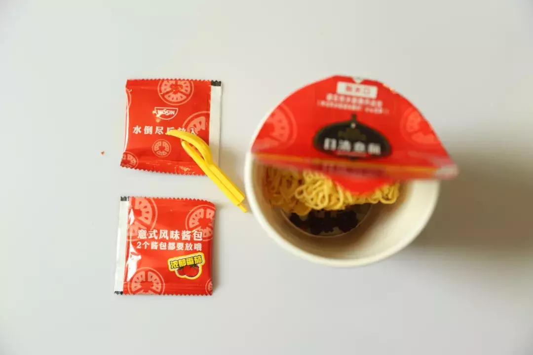 杯面测评,杯面测评日本