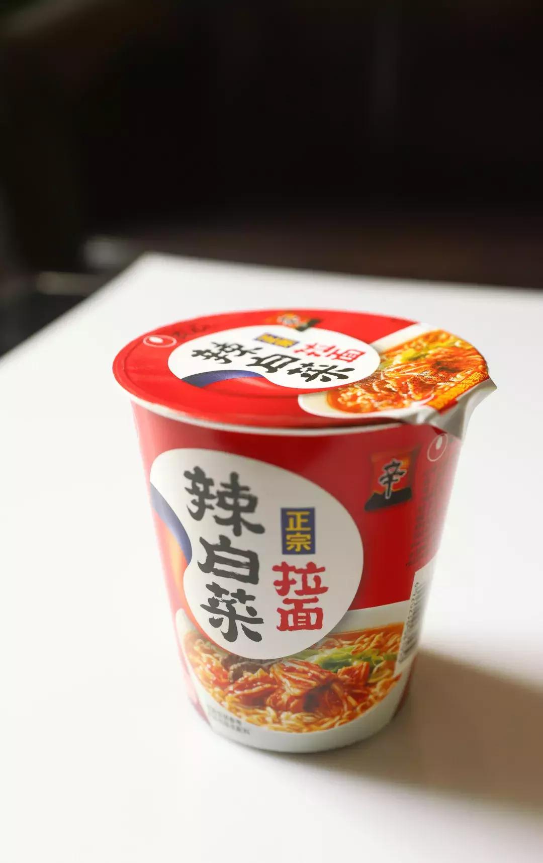 杯面测评,杯面测评日本