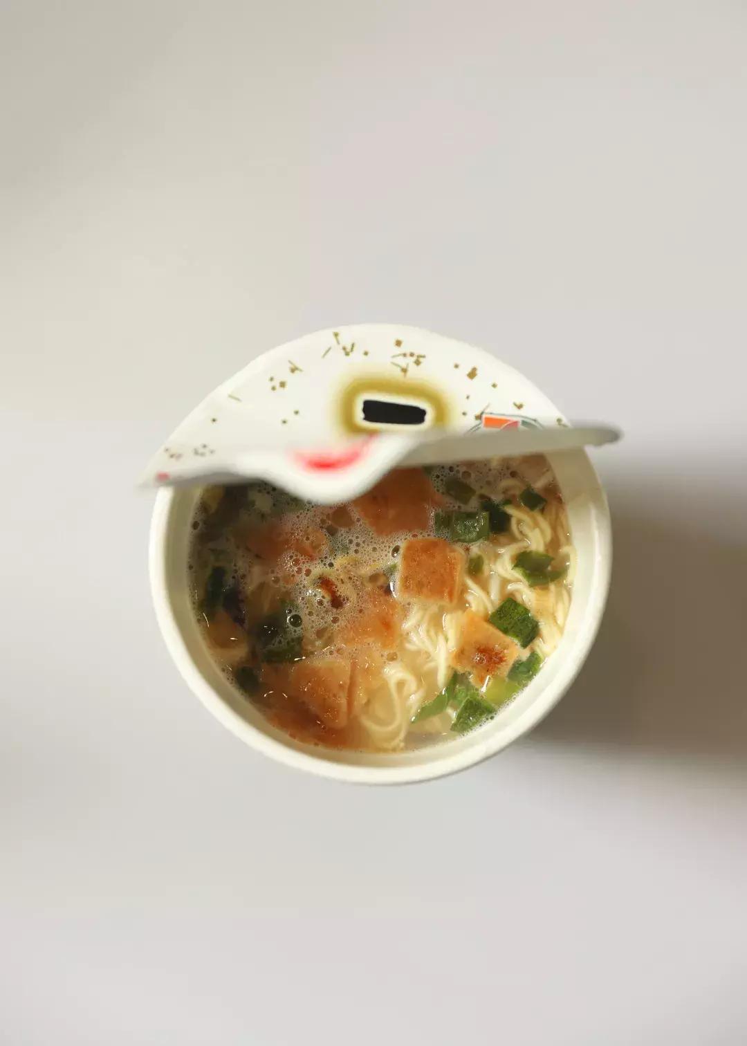 杯面测评,杯面测评日本