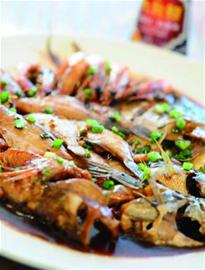 海杂鱼清淡做法,香酥小杂鱼的做法