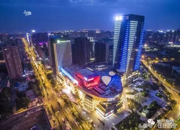 首进经开西安龙湖将给城北带来什么？