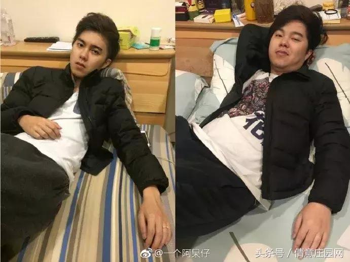 婚前婚后老公颜值差距搞笑对比,老公婚前婚后变化对比视频