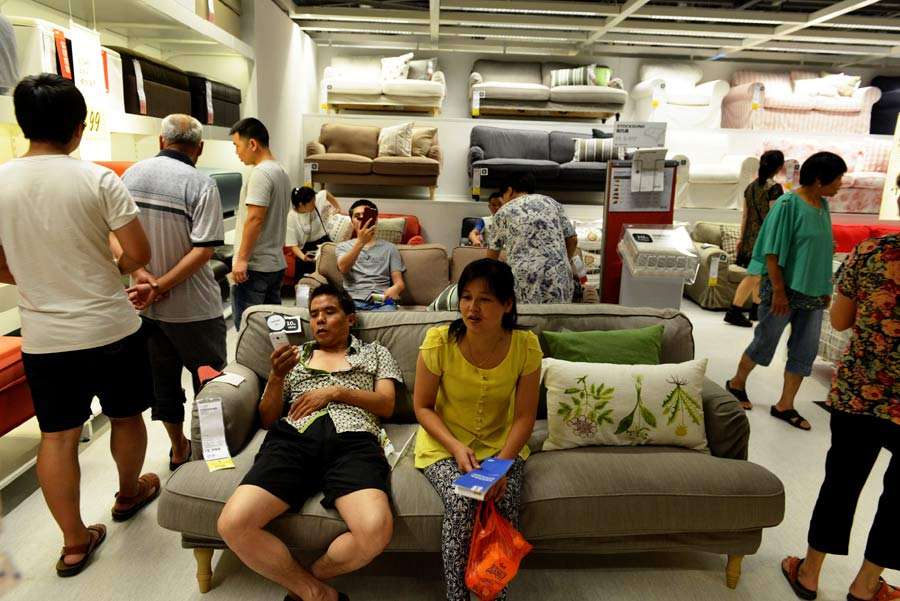 宜家中国电商化之路为何步履蹒跚,宜家电商是什么平台