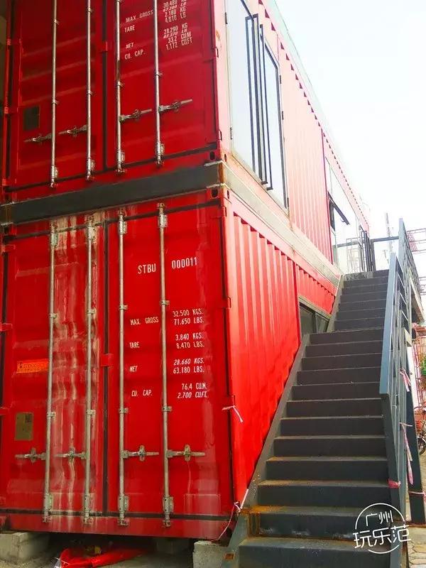 广州竟藏着一座欧式古堡,广州红砖厂创意园