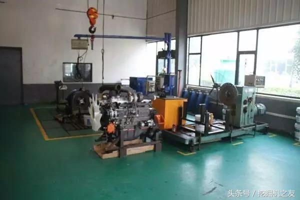 挖掘机翻新再制造全过程,挖掘机再制造