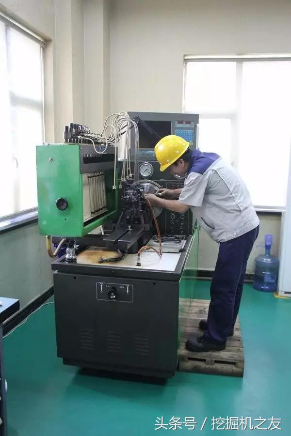 挖掘机翻新再制造全过程,挖掘机再制造