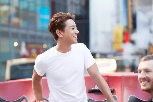 纽约大牌来魔都搞事啦！这一次还有董力男神加入哦