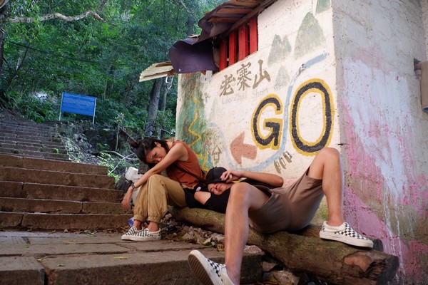 桂林阳朔无敌风景,阳朔龙头山水美如人间仙境