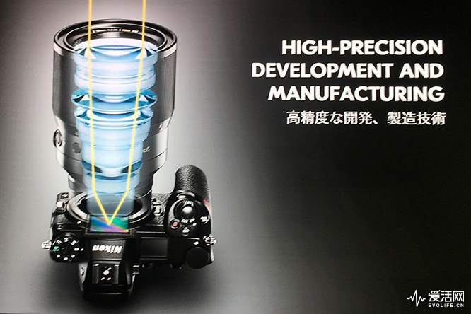 尼康全幅微单z7深度评测,尼康目前的旗舰微单z7ii