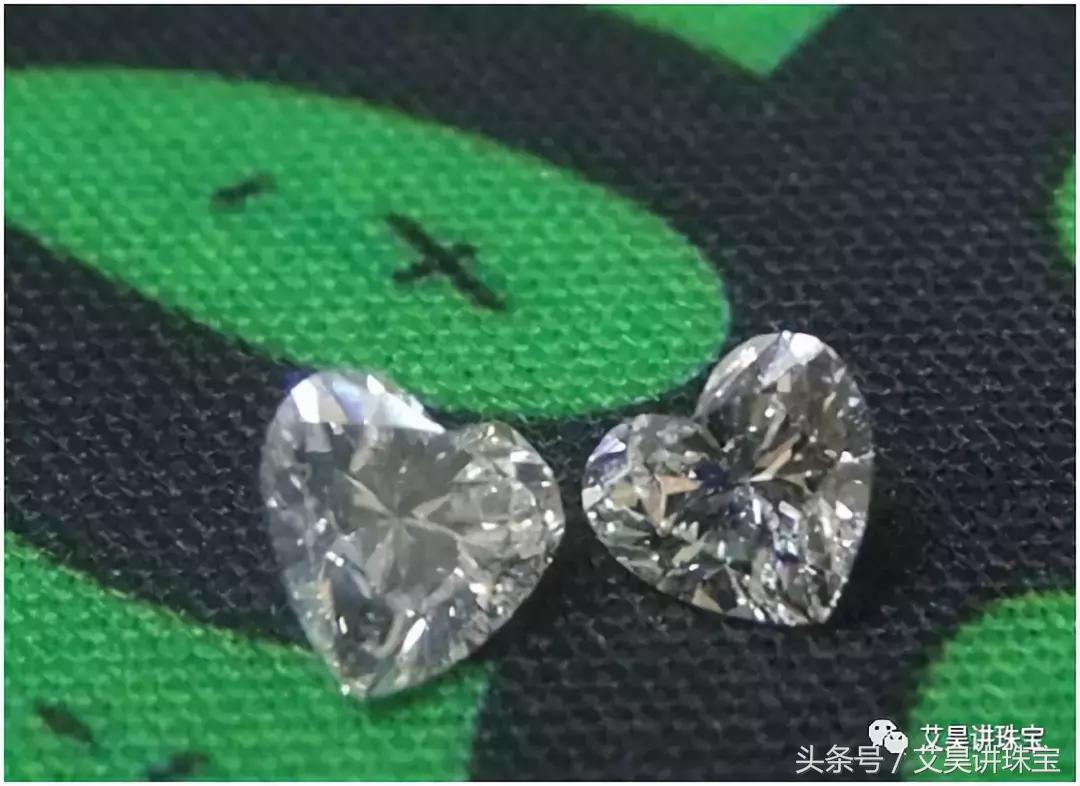 珠宝知识1001问,珠宝颜色分辨