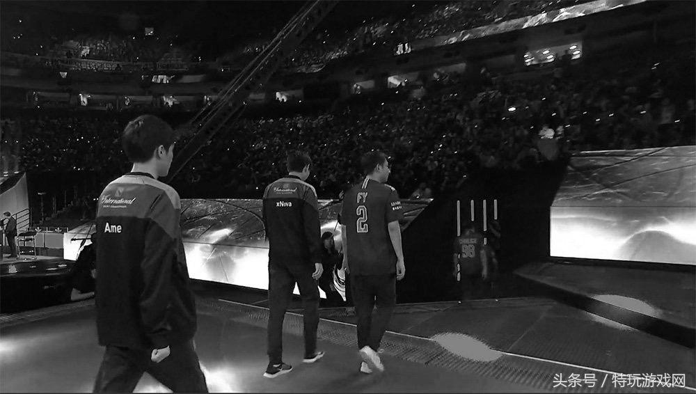 lgddota2ti8纪录片,lgd输了dota2ti8