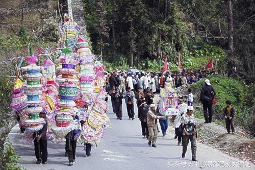 贵州六枝县历史,六盘水六枝岩脚历史