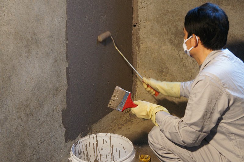 新墙处理反碱用什么材料,新墙没粉刷怎么抑制反碱