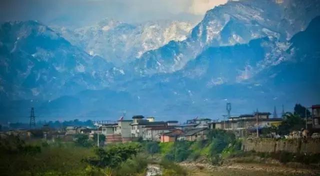 乐山最值得去的古镇,乐山哪里古镇好玩