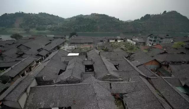 乐山最值得去的古镇,乐山哪里古镇好玩