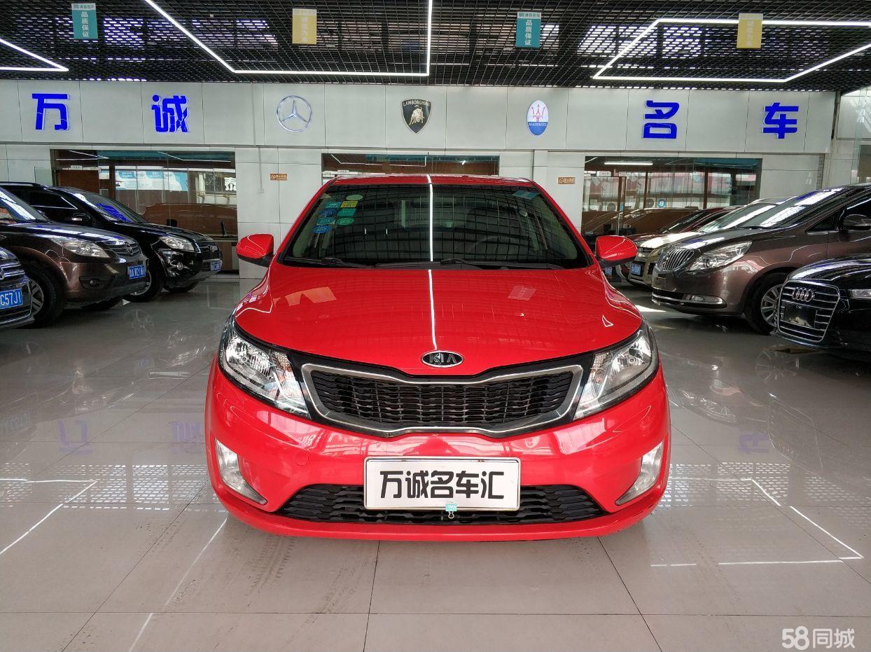 起亚k2车性价比怎么样,起亚k2自动挡1.6还值得买吗