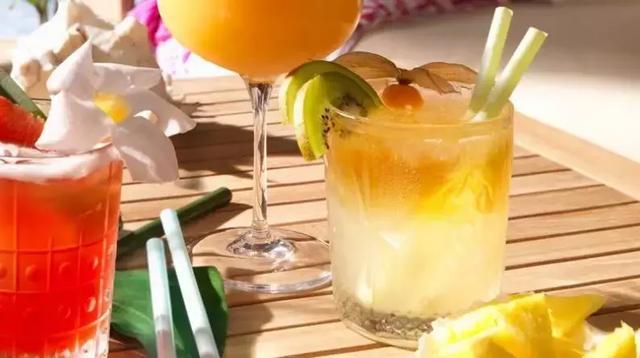 教你调制10款经典意式鸡尾酒,简单调制好喝的鸡尾酒推荐