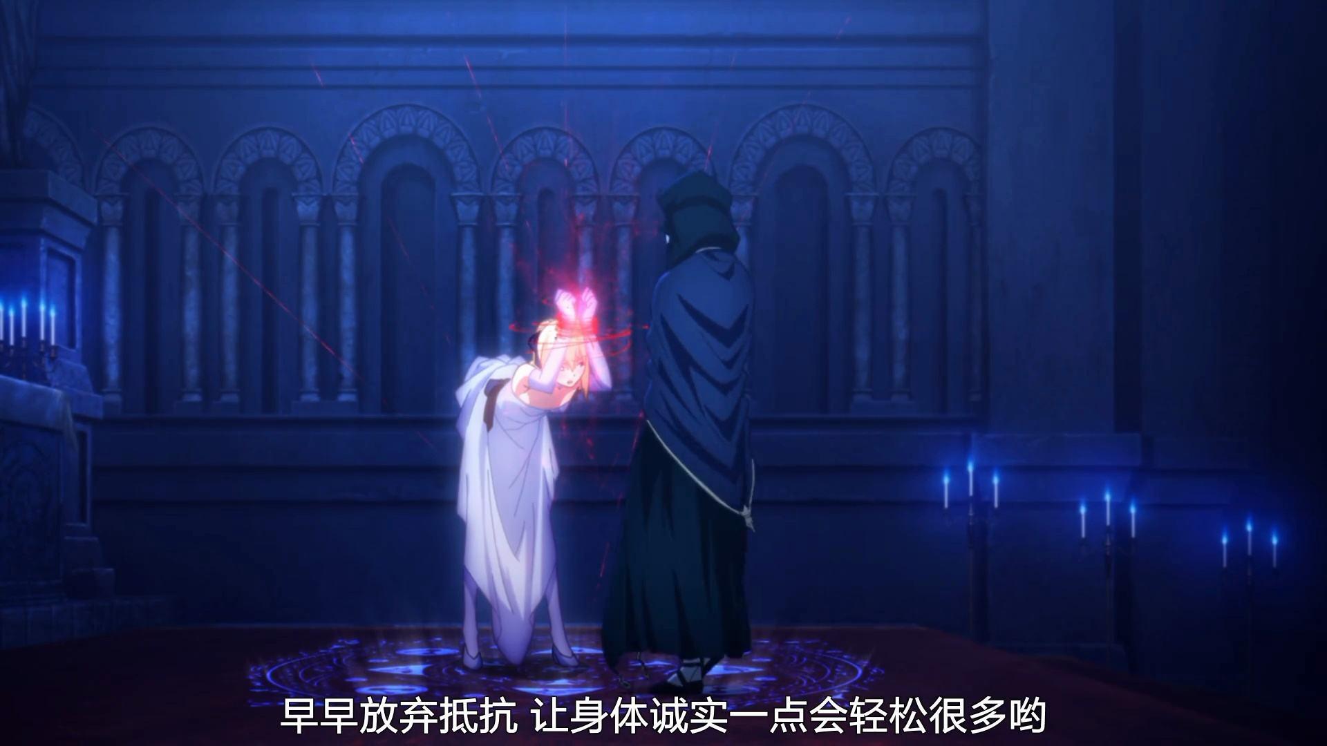 fate系列游戏下载,没一个能打的