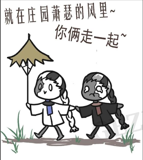 第五人格：哥哥小白日常欺负小黑系列！所以长得黑是我的错喽？