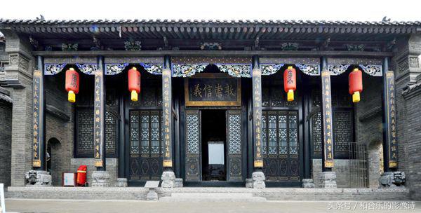 去康百万庄园穿什么好看,走进康百万庄园是什么体验