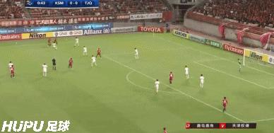 权健鹿岛实时比分,天津权健0:3完败保级队