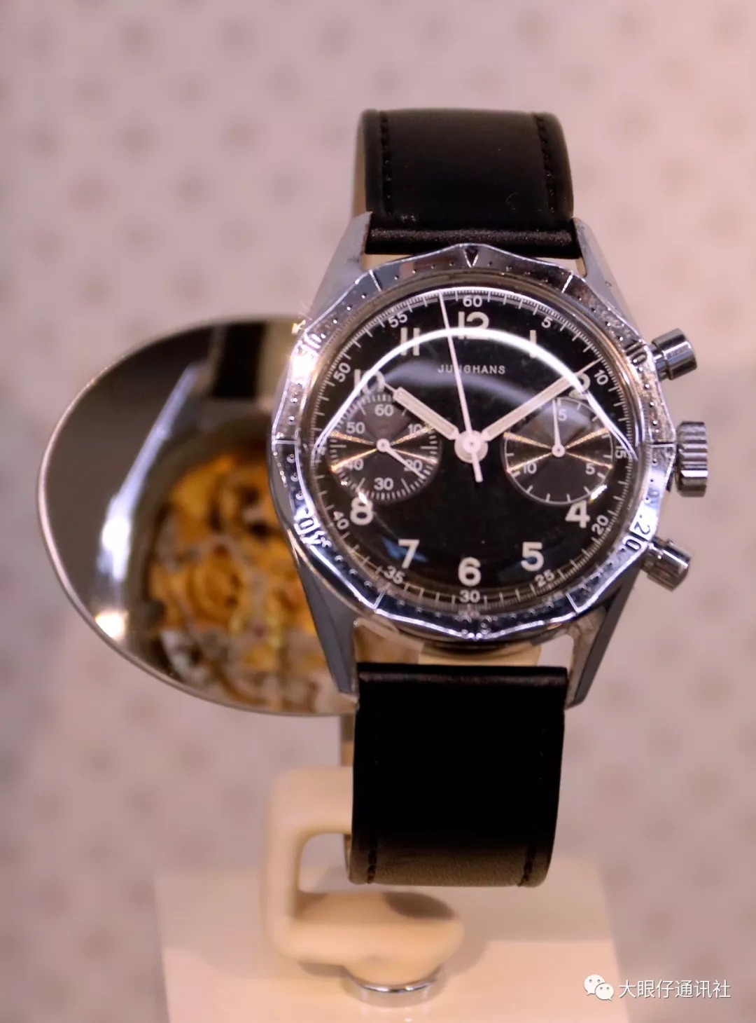荣汉斯相当于什么档次,德国荣汉斯手表排名第几