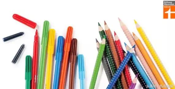 小朋友用彩笔的危险性,儿童使用不合格彩笔