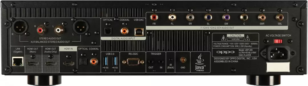 oppo蓝光机哪款性价比最高,oppoudp205蓝光机