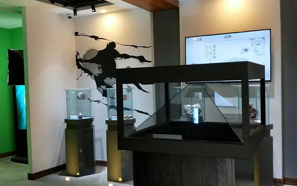 期待！少林文化卡戳艺术馆升级在即！