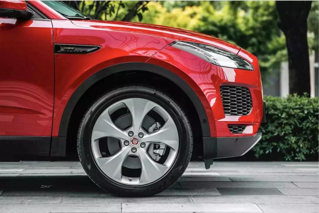 新款捷豹e-pace官图发布,捷豹e-pace车型详解