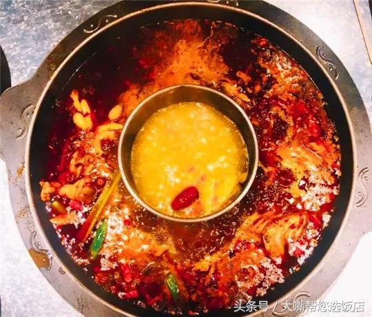 吃鱼火锅一口就能暴击你的味蕾,大连美食推荐必吃火锅