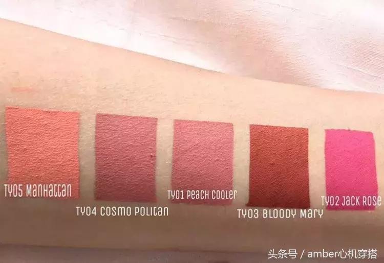 白菜价大牌口红,100左右口红推荐排行榜