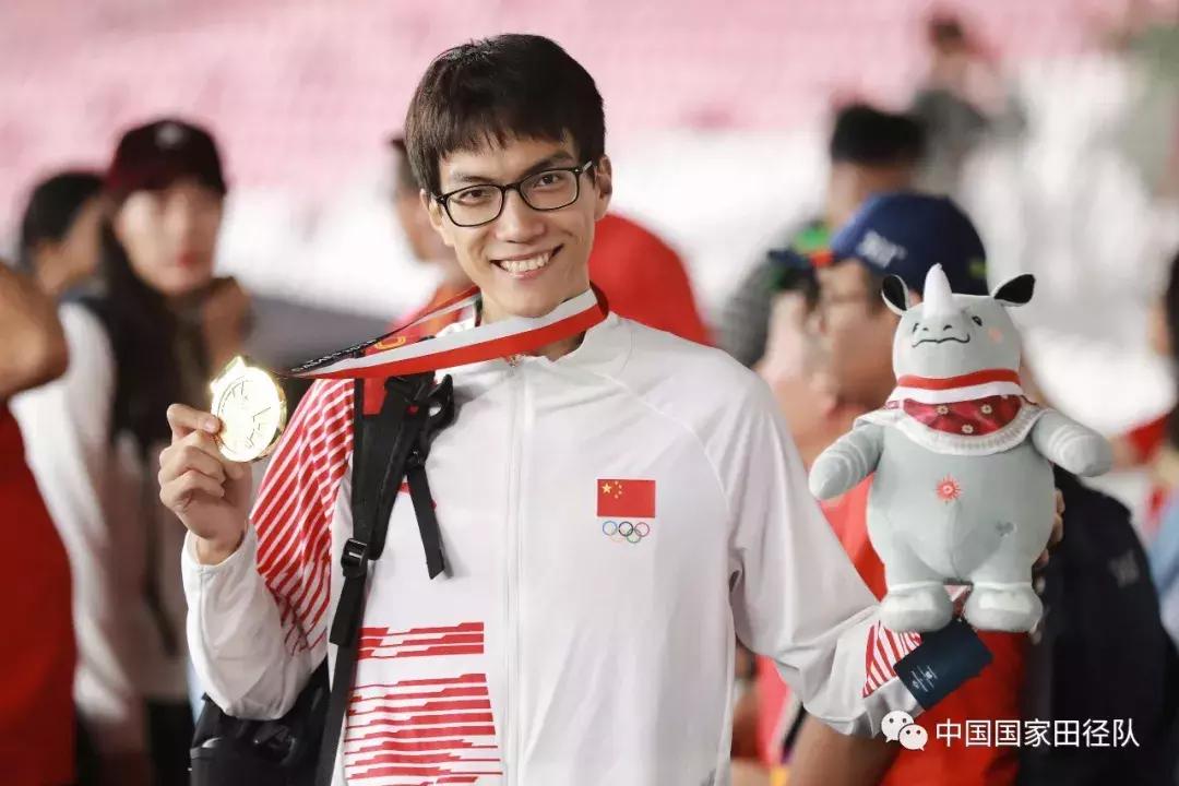 亚运会男子跳高王宇视频,亚运会选拔赛跳高男王宇有参加吗