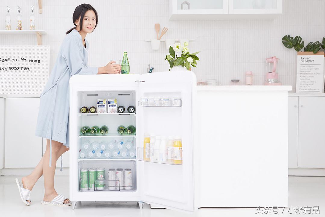 小吉冰箱冷藏层结霜很厚,小吉mini冰箱冷藏结霜