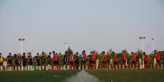 第三届中国青少年足球联赛乙组,中国青少年业余足球联赛